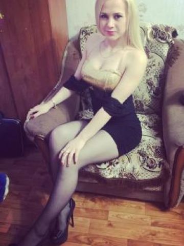 Проститутка Адель
